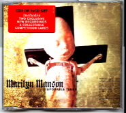 Marilyn Manson - Disposable Teens CD 2